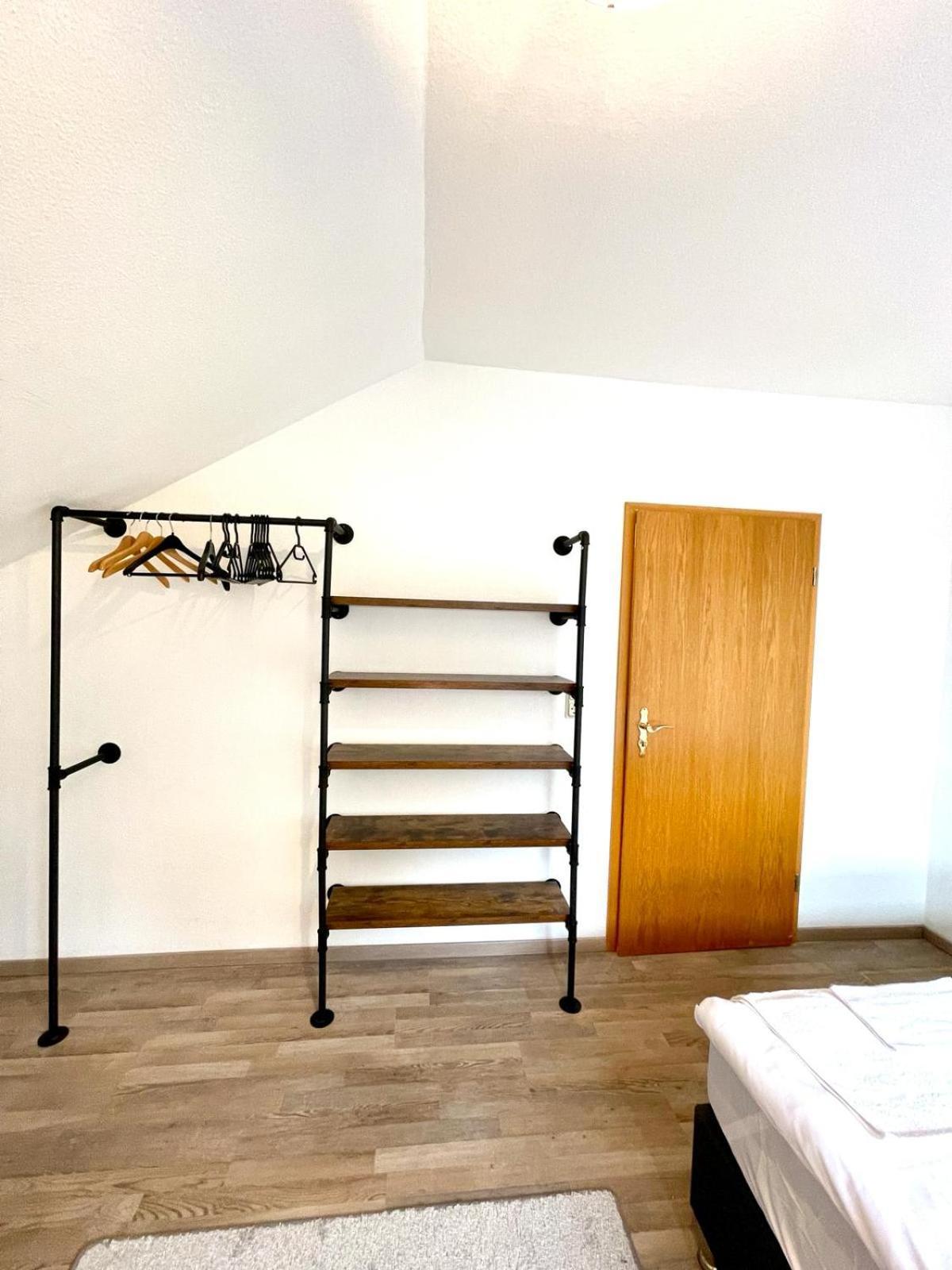 Gemuetliche Balkon-Oase Mit Blick Auf Skywalk Apartment Stryck Exterior foto