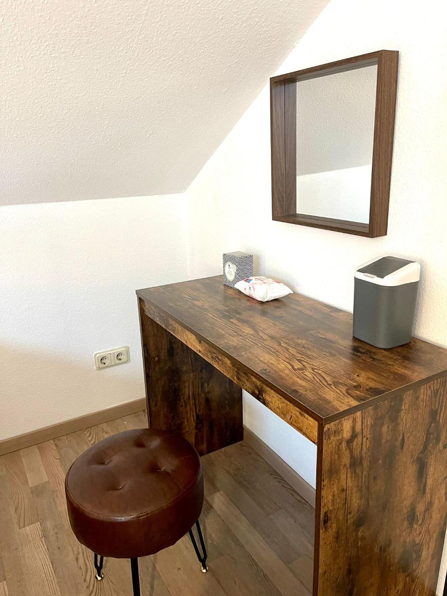 Gemuetliche Balkon-Oase Mit Blick Auf Skywalk Apartment Stryck Exterior foto